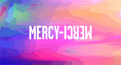 Desktop Screenshot of mercy-merci.com
