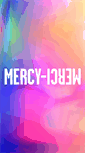 Mobile Screenshot of mercy-merci.com