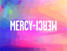 Tablet Screenshot of mercy-merci.com